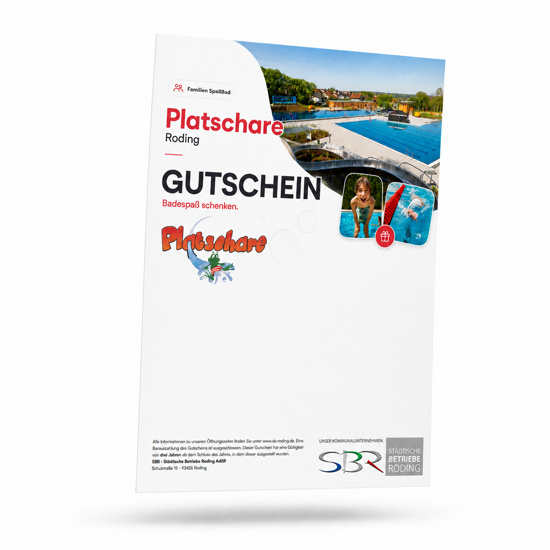 Bild von Gutschein variabel