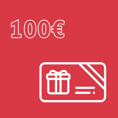 Bild von 100€ Gutschein