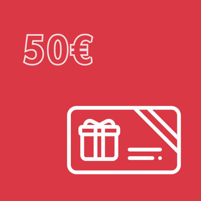 Bild von 50€ Gutschein